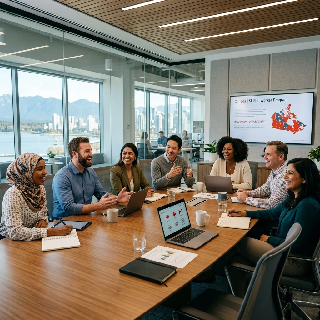 You Have a Job Offer in Canada. Now Your Employer Needs an LMIA. Here Is What That Actually Means. - Canada immigration article by Sawubona Canada