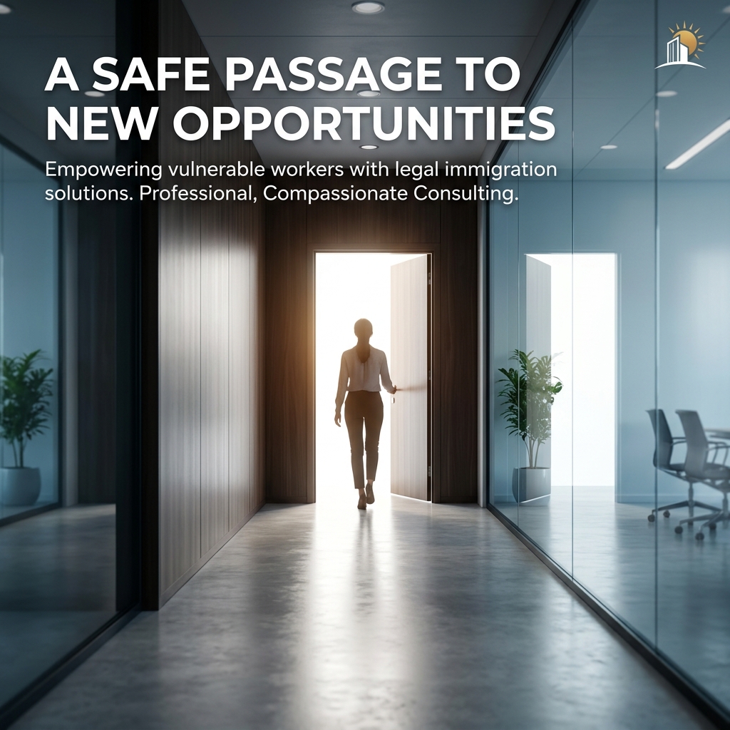 If Your Employer Is the Problem, Canada Has a Way Out That Does Not Require Their Permission. - Canada immigration article by Sawubona Canada
