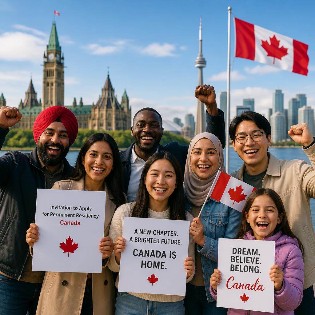 Latest Update on Canada Immigration Draw #442: Provincial Nominee Program - Canada immigration article