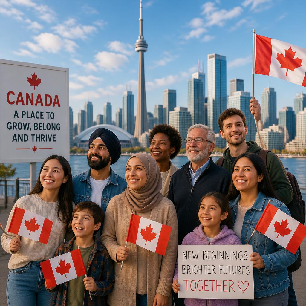 Provincial Nominee Program Draw: 576 New Invitations Issued - Canada immigration article