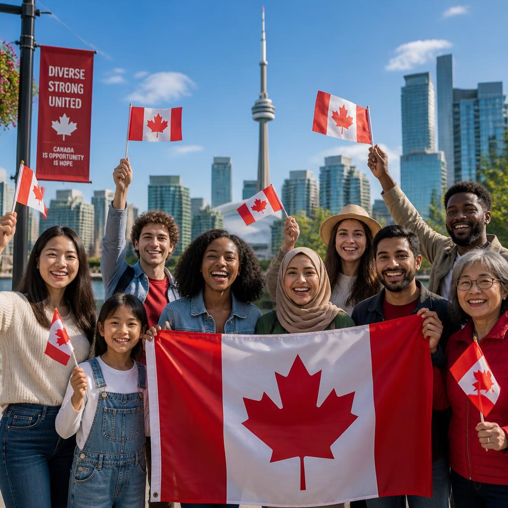 Canadian Experience Class Draw #443: 2,000 ITAs Issued with a 519 CRS Score - Canada immigration article