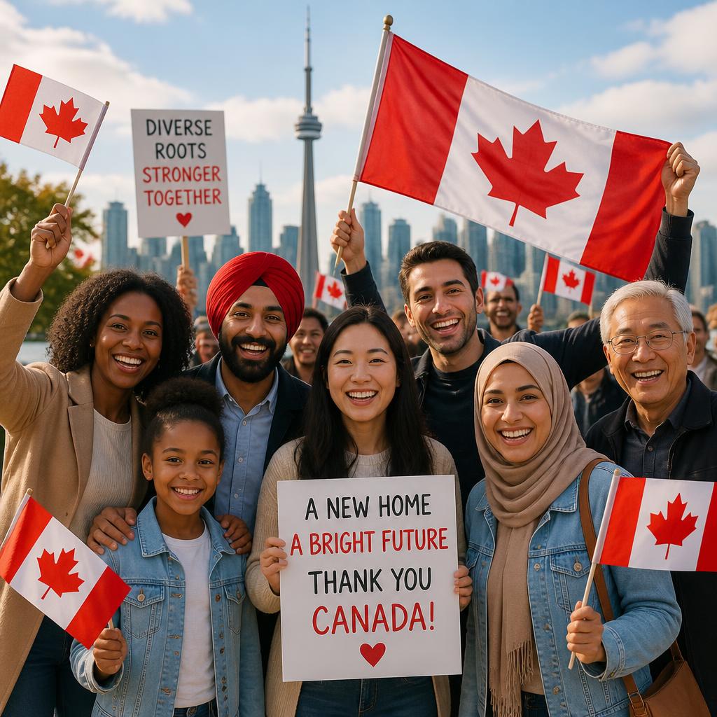 Latest Canadian Experience Class Draw: 2,000 ITAs Issued with a CRS Cut-off of 519 - Canada immigration article