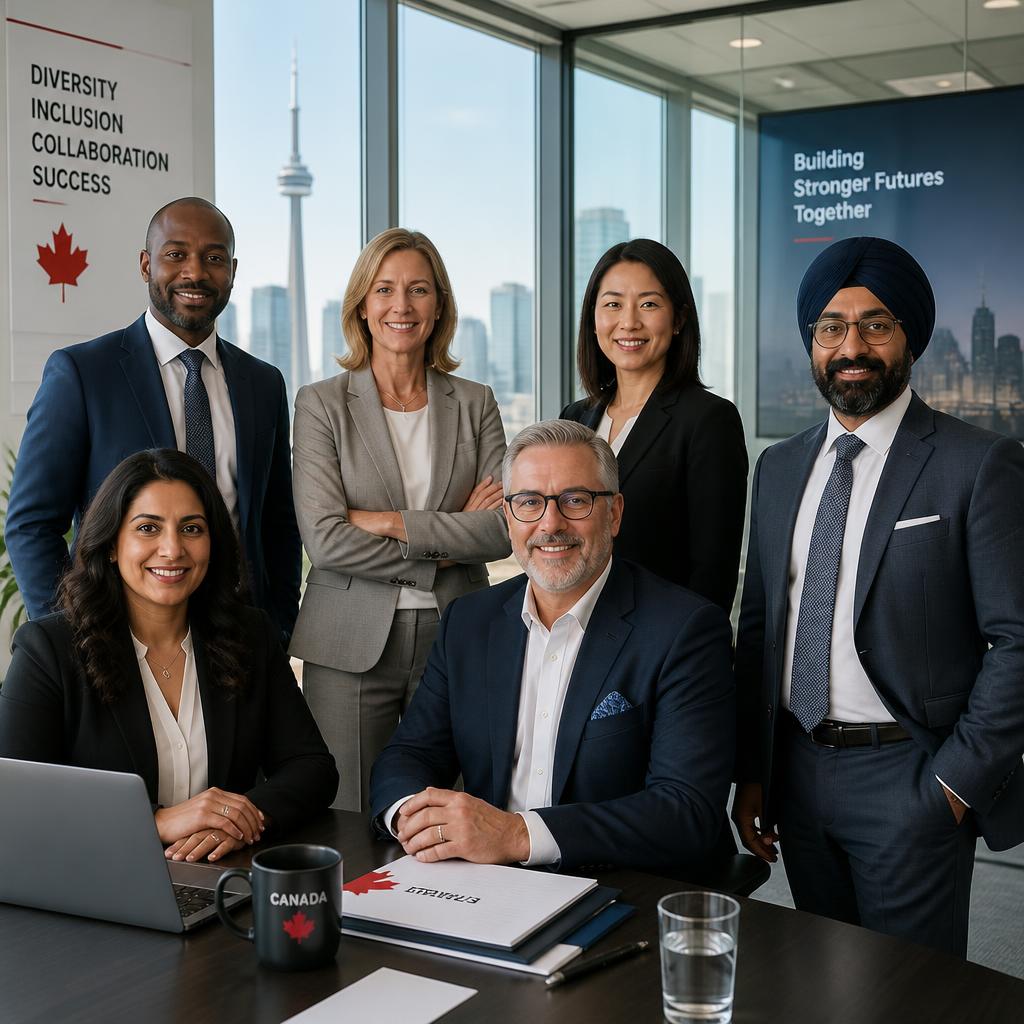 Express Entry Draw #444: Opportunities for Senior Managers with Canadian Experience - Canada immigration article