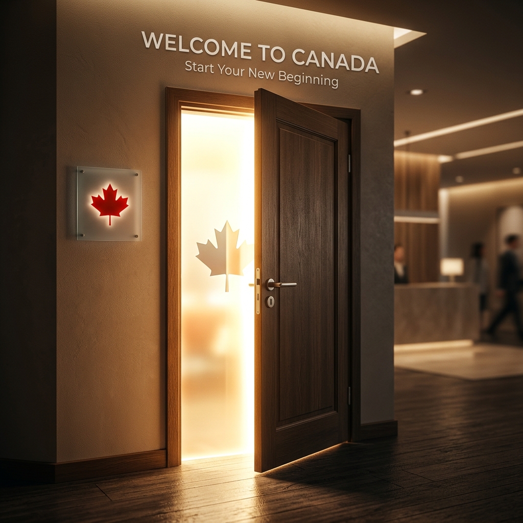 The Door Just Opened a Little Wider. What IRCC's May 27 Express Entry Draw Means for You.
