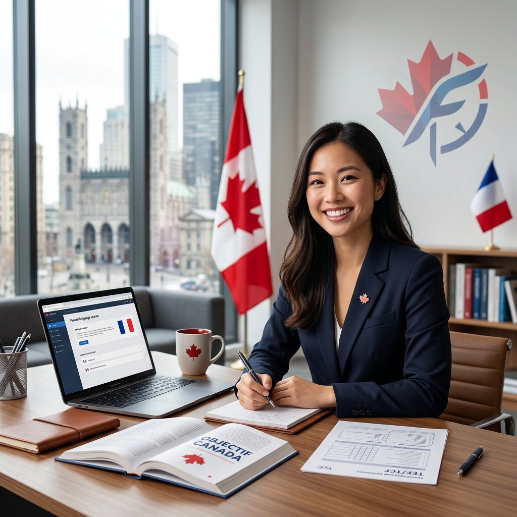 4,500 Reasons to Brush Off Your French. What Today’s French-Language Draw Just Told Us About Canada’s 2026 Plan.