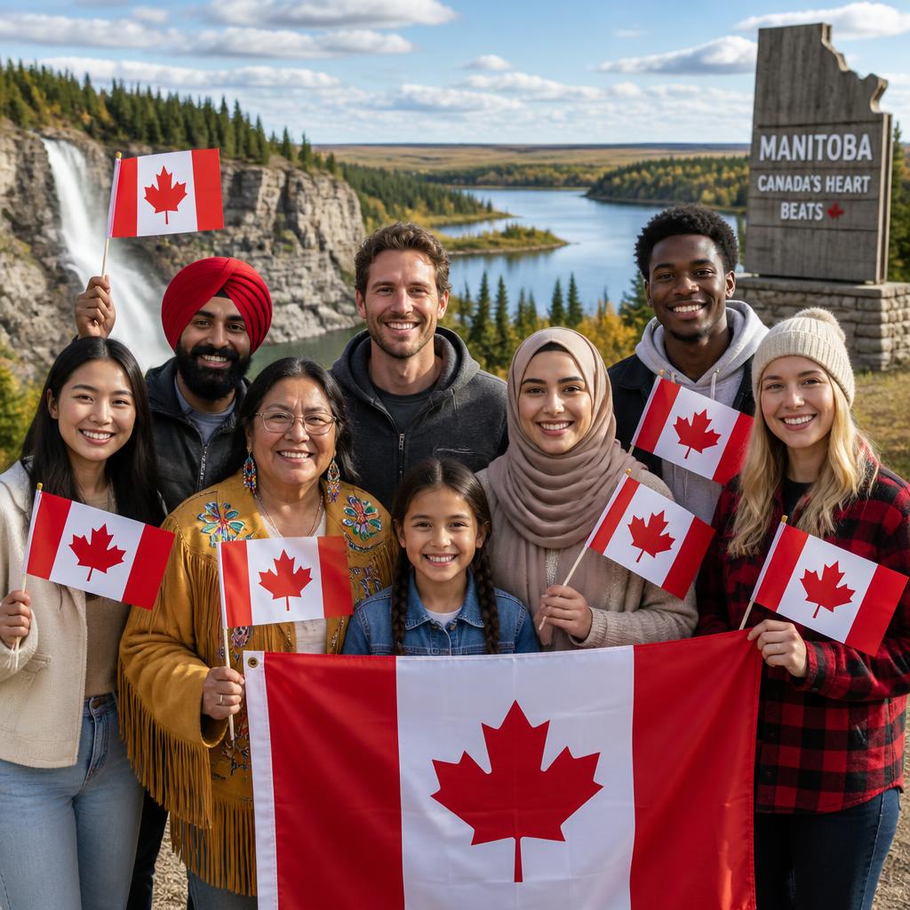 Manitoba Immigration Draw: EOI Draw #279 Invites 793 Skilled Workers - Canada immigration article