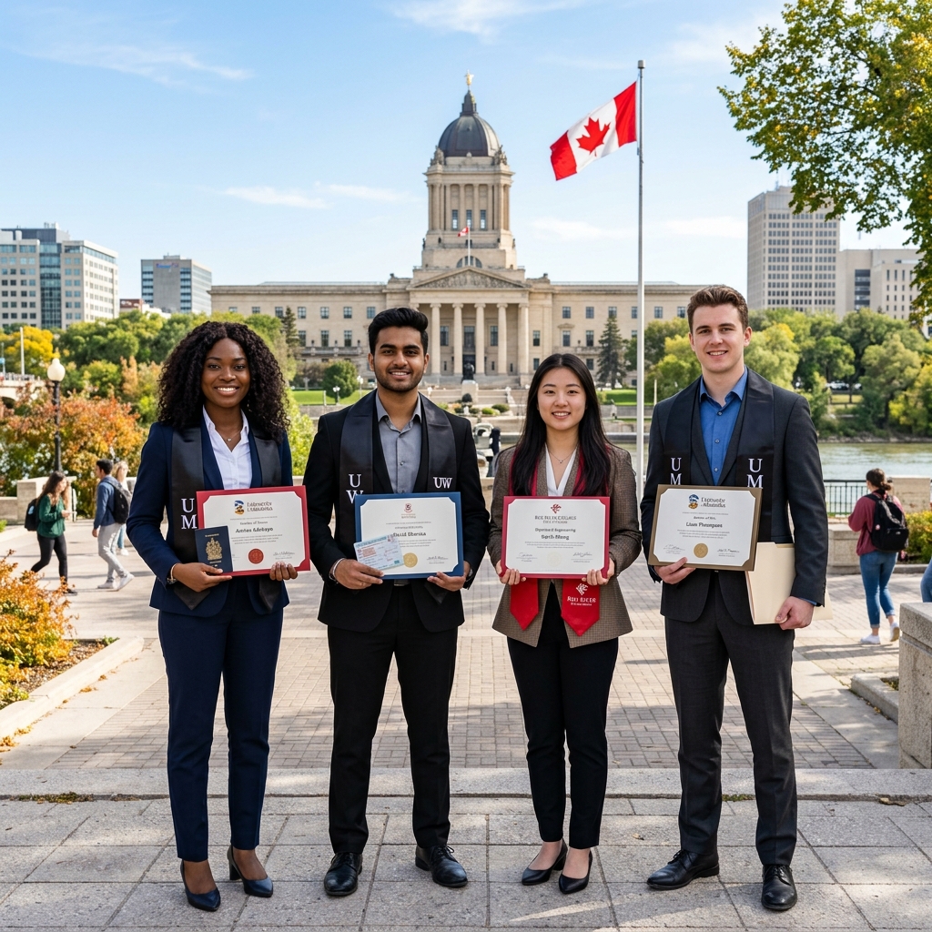 Manitoba MPNP Closes the Career Employment Pathway: What International Graduates Need to Know Right Now - Canada immigration article by Sawubona Canada