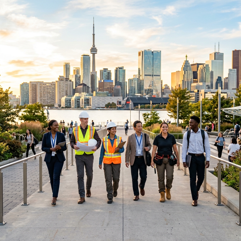 Canada's Skilled Worker Immigration: What You Need to Know and How to Get There - Canada immigration article by Sawubona Canada