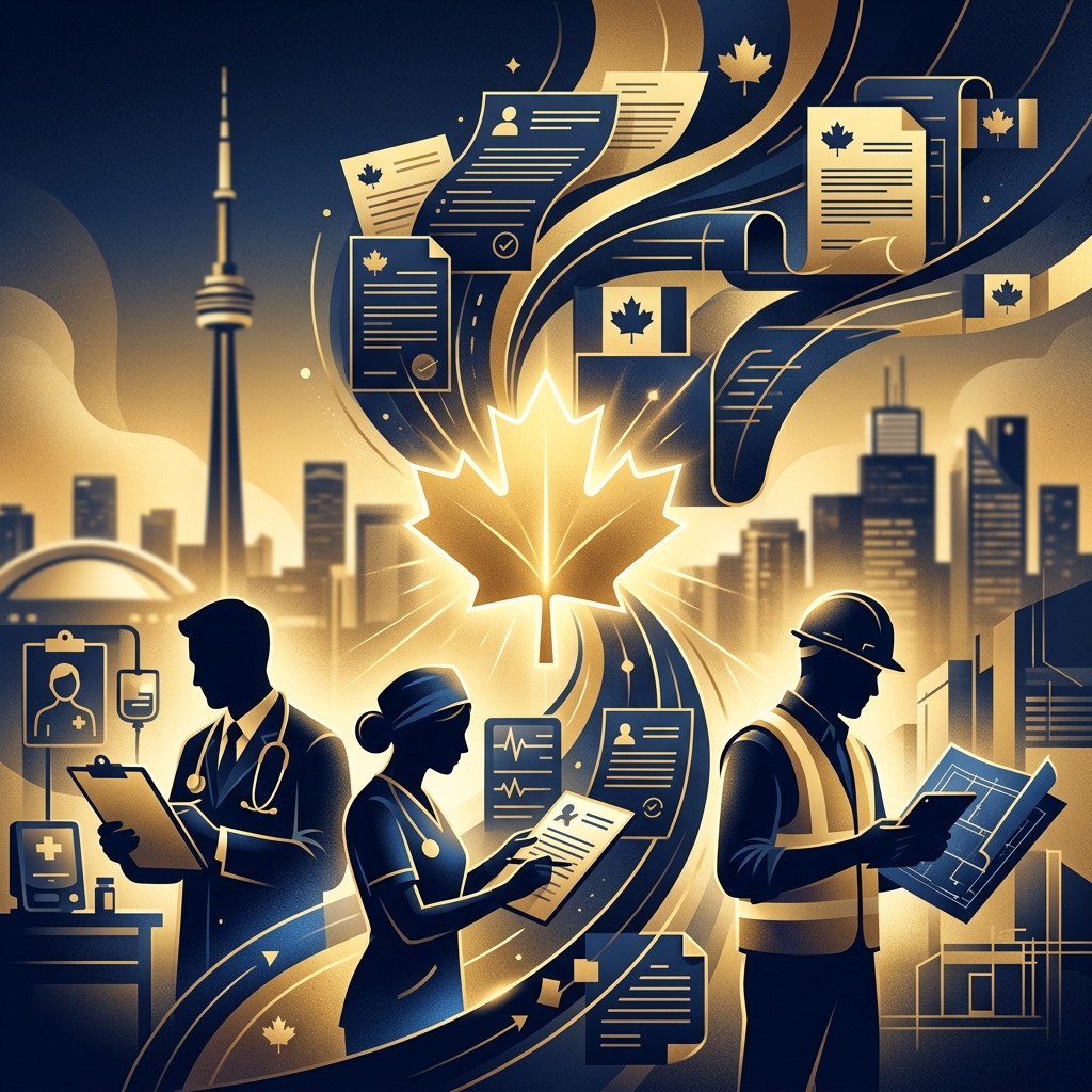 Ontario Just Published the Rules. Here Is Every Requirement. - Canada immigration guide by Sawubona Canada RCIC