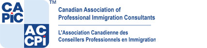 CAPIC Canadian Association of Professional Immigration Consultants logo