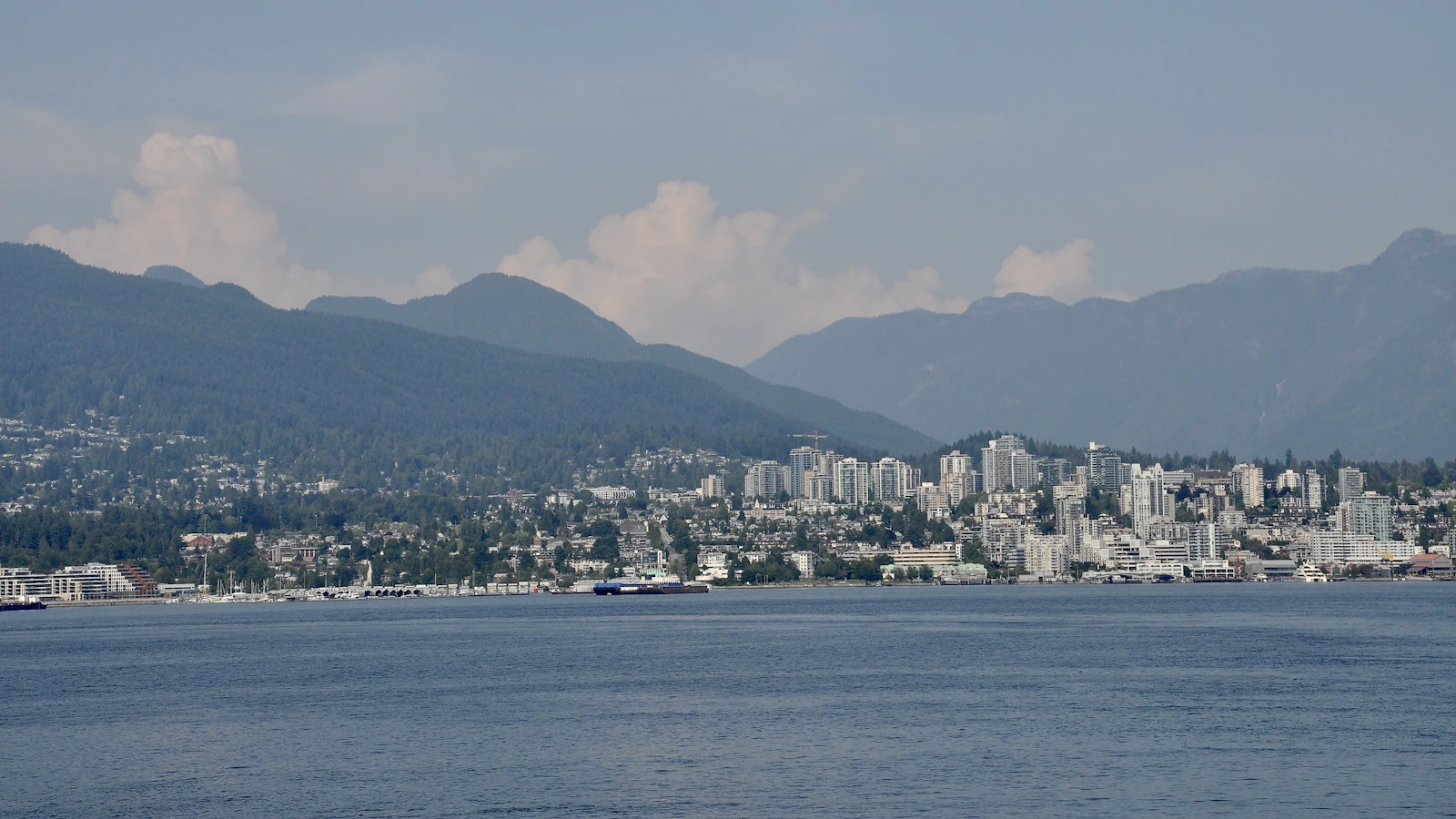 Vancouver skyline representing Canadian immigration opportunities