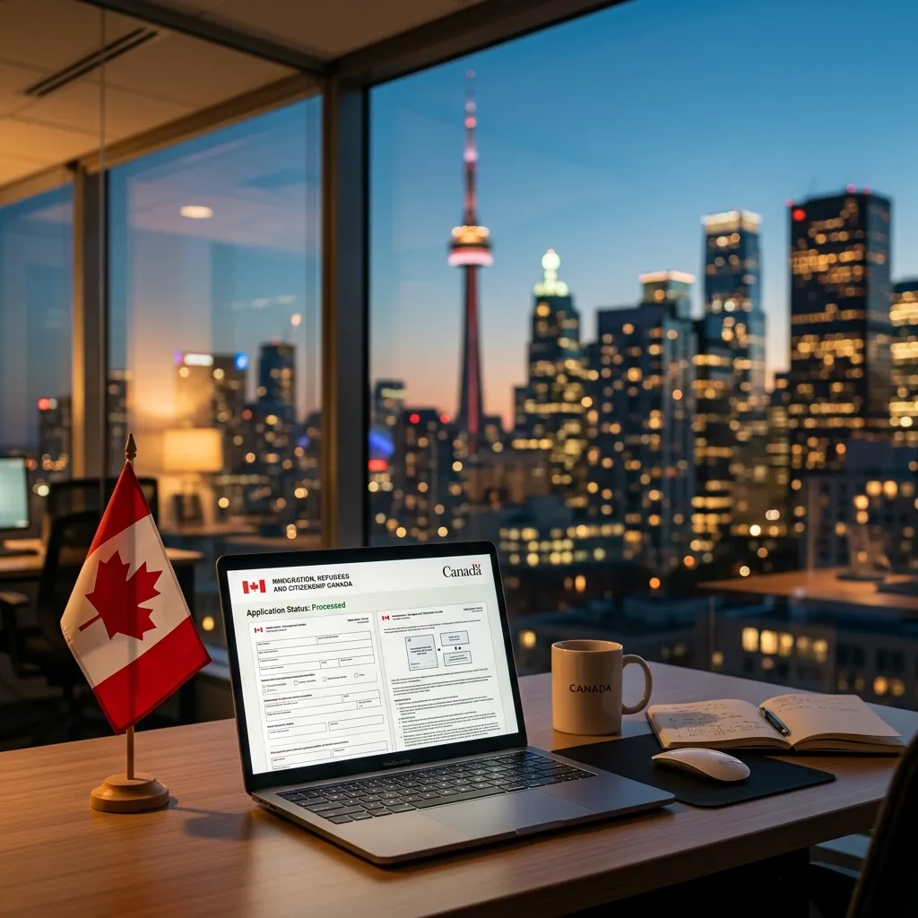 IRCC Updates